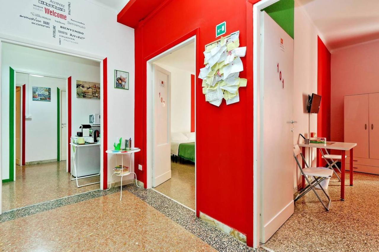 La Coorte Affittacamere Rome Exterior photo